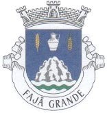 LISTA CANDIDATOS JUNTA DE FREGUESIA DA FAJÃ GRANDE